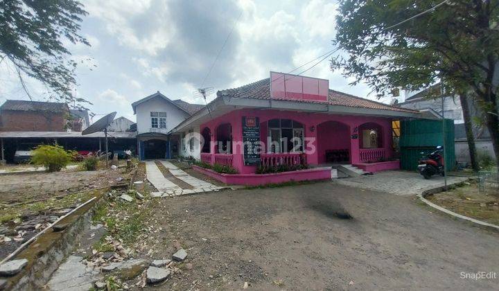 Dijual Rumah luas di Mainroad Tarogong Kaler Kota Garut 2