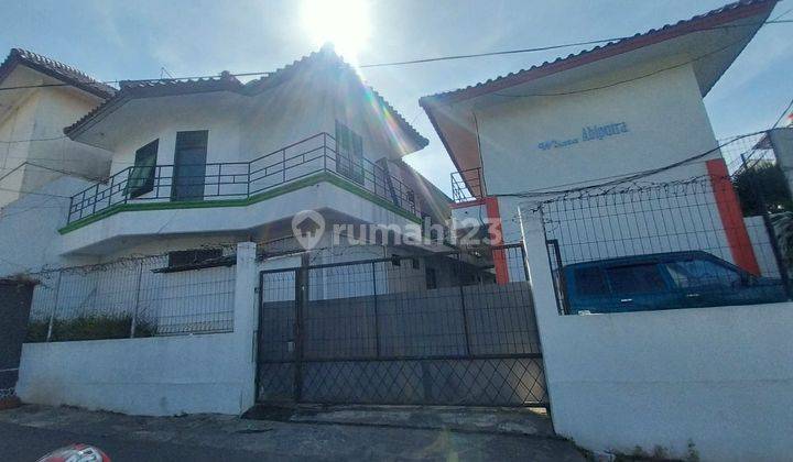 Dijual Rumah Kost Aktif 24 Kamar Strategis di Jatiangor Kab Bandung 1