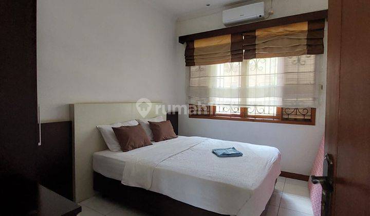 Dijual Rumah Furnished di Dago Resort Kota Bandung 2