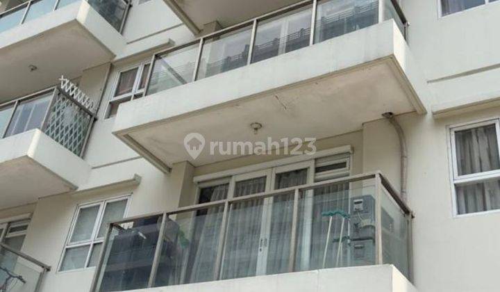 Dijual Apartemen Gateway Pasteur 2 Kamar Tidur Kota Bandung  2