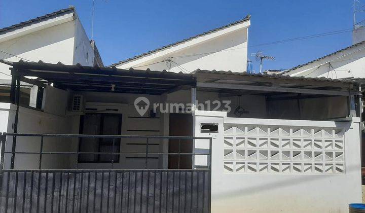 Dijual Rumah Dalam Komplek Di Cibiru Bandung  1