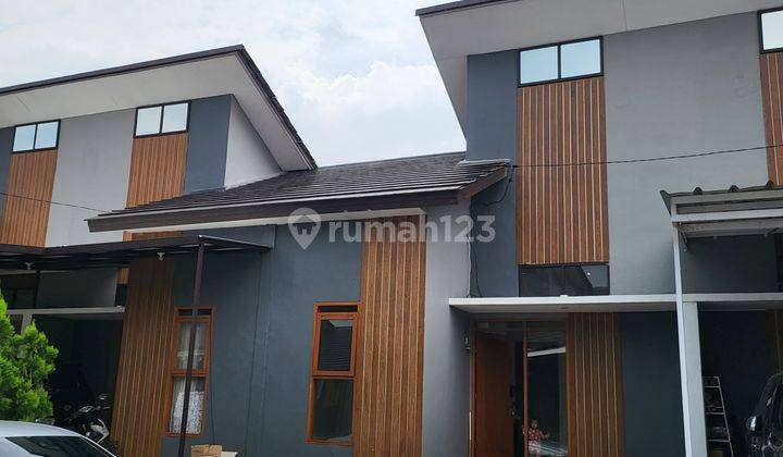 Dijual Rumah Minimalis Dalam Komplek Di Padalarang Bandung  1