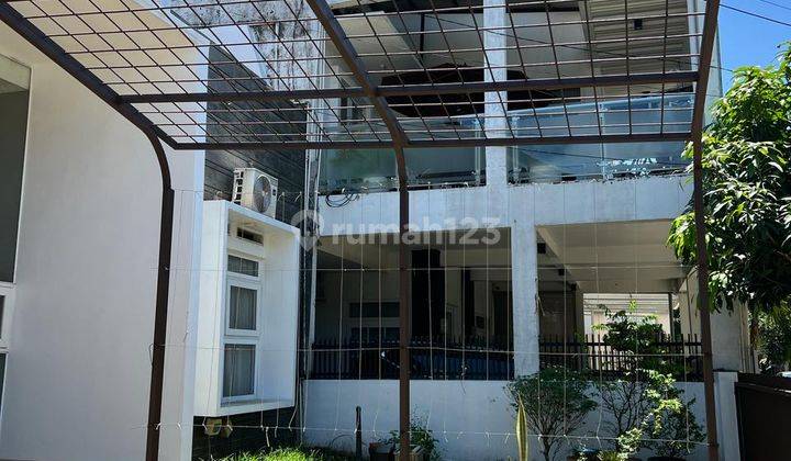 Disewakan Rumah Semi Furnished SHM di Buah Batu Kota Bandung 1