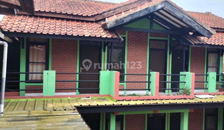 dijual kosan aktif dekat dekat kampus dan pabrik Jatinanggor Bandung 2