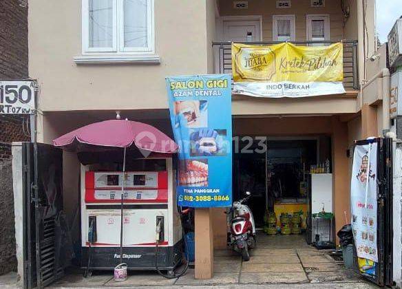 Dijual Rumah Dan Tempat Usaha di Sayap Surapati, Bandung 1