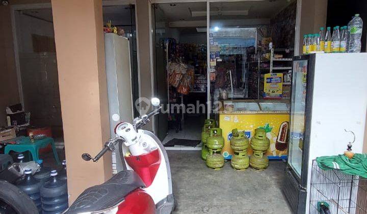 Dijual Rumah Dan Tempat Usaha di Sayap Surapati, Bandung 2