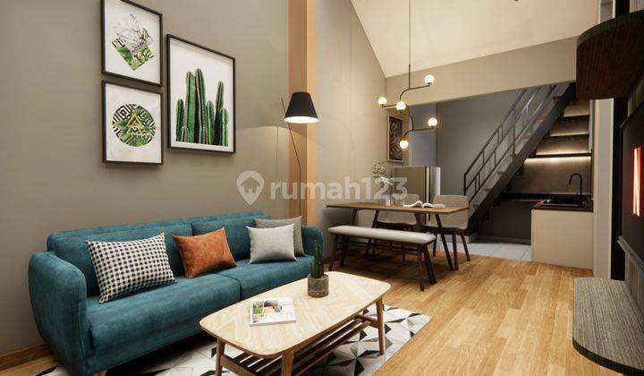 Dijual minimalis furnish tatar banyaksumba kota baru parahyangan  1