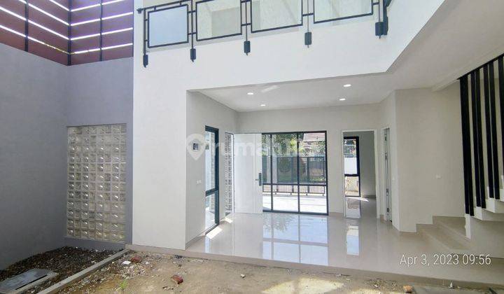 Dijual Rumah Baru Siap Huni Taman Holis Bandung Design Minimalis Dan 2 Lantai 1