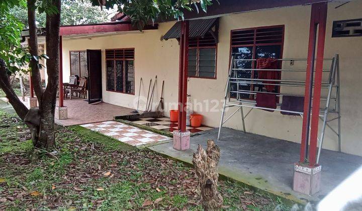 Dijual cepat rumah siap huni dan terrawat daerah Setiabudi Medan  2