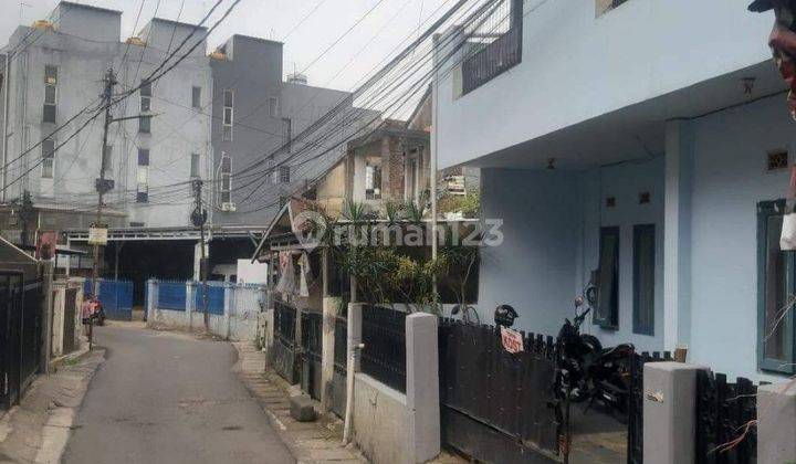 Dijual Kosan Aktif di Sayap Gatot Subroto Bandung 1