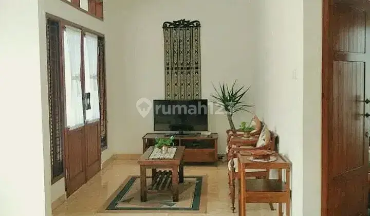 Dijual Cepat Rumah Siap Huni Full Furnish di Gegerkalong Setiabudi Bandung 1