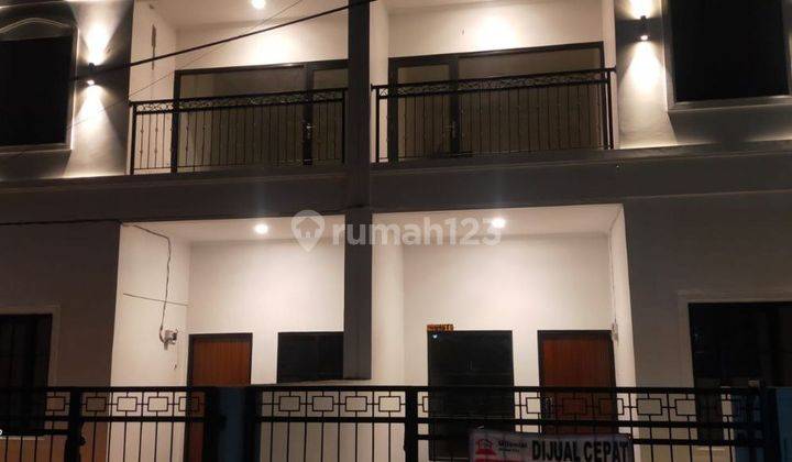 Rumah Baru Cocok Untuk Pasangan Kelurga di Kopo Permai 2