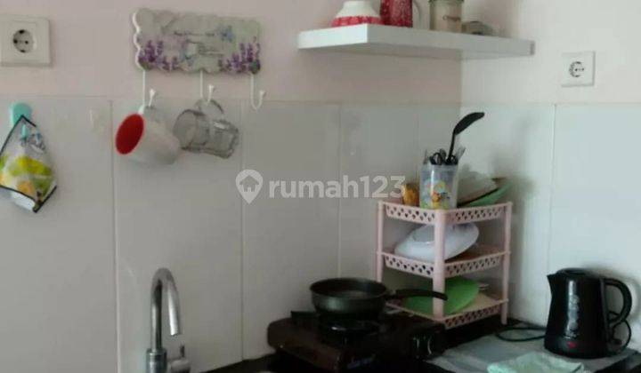 Apartemen Gateway Strategis Studio Semi Furnish di Lantai 10 2