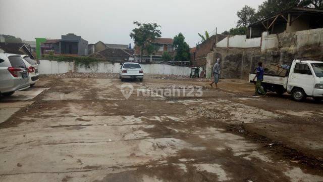 Kavling Padat di Margahayu Cocok Untuk Workshop Meubel Gudang  1