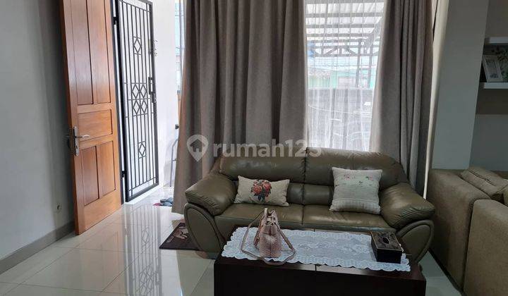 Turun Harga Rumah Idaman Modern Minimalis di Cikutra Semi Furnish 2