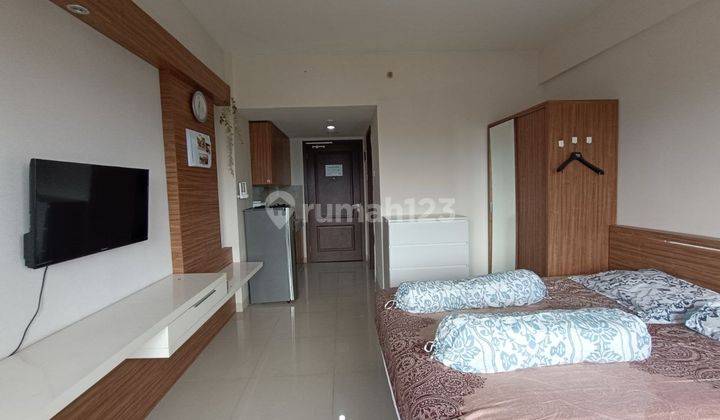 Disewakan Apartemen Full Furnished Tinggal Bawa Koper Dekat Unpar 1