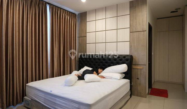 Rumah Furnished Anti Repot Langsung Pindah di Summarecon Bandung 2