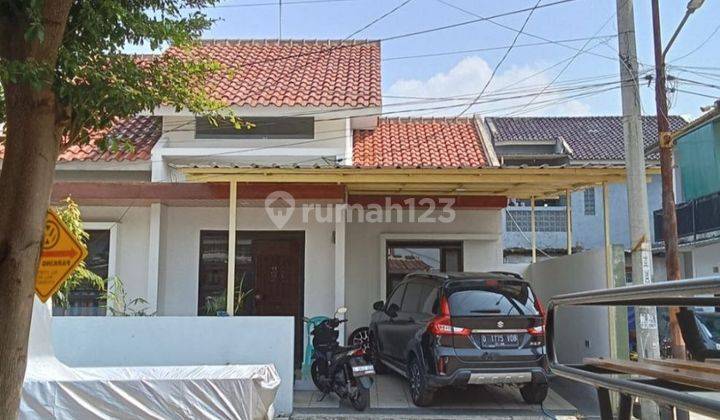 Rumah Furnish Nyaman Anti Repot di Sayap Terusan Buah Batu 1