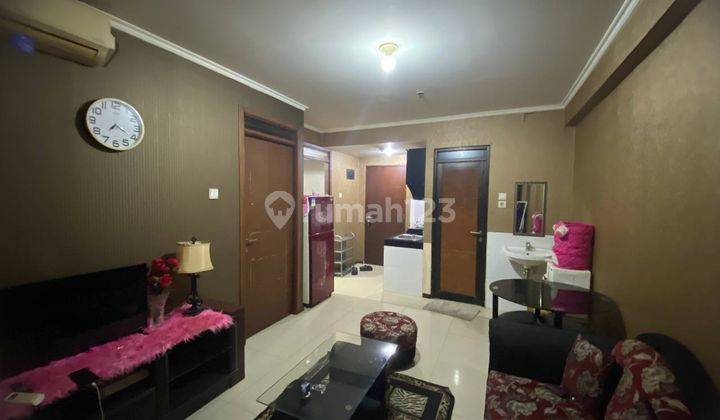 Disewakan Apartemen Keluarga di Gateway Pasteur Fully Furnished 1