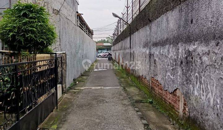 Rumah Bisa Jadi Kantor Dekat Jalur Utama di Sayap Kiaracondong 2