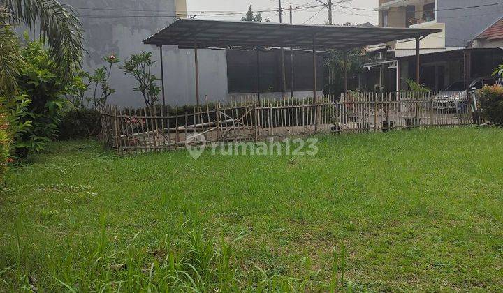 Kavling Luas Di Pusat Bandung Timur Dekat Tol Area Grand Sharon 1