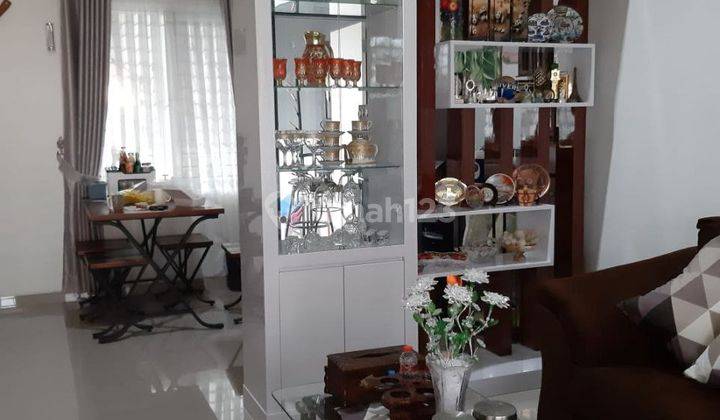 Rumah Pemandangan Gunung Furnish Dengan Kolam Renang di Soreang 1