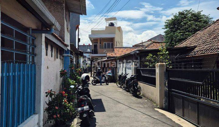 Rumah Hitung Tanah Di Pusat Usaha Sayap Astanaanyar Bandung 1