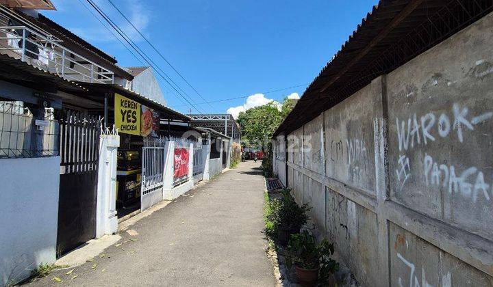 Rumah Hitung Tanah Di Pusat Usaha Sayap Astanaanyar Bandung 2