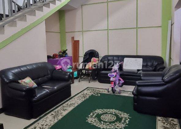 Rumah Terawat Untuk Keluarga Besar di Permata Indah Antapani 1