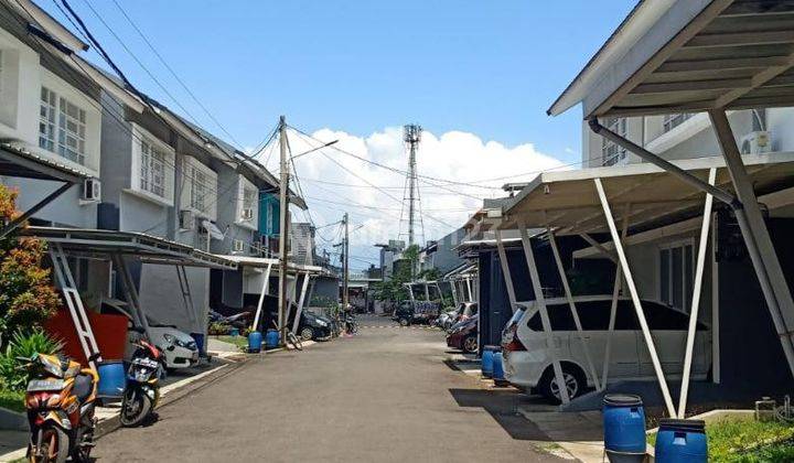 Rumah Cantik Komplek Akses Jalan Utama di Antapani Bandung 2