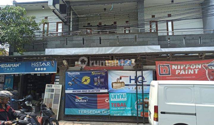 Ruko Untuk Bahan Bangunan Hingga Indomaret di Ketapang Andir 2