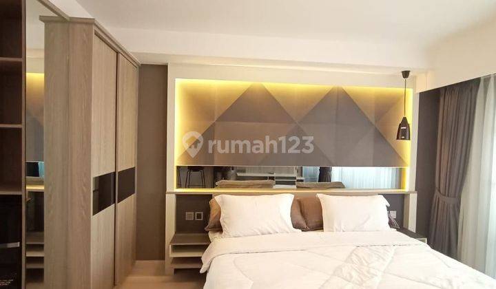 Apartemen Tamansari Tera Fully Furnished Siap Untuk Investasi 2