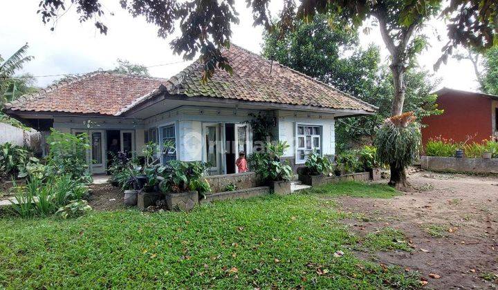 Rumah Klastik Hitung Tanah Strategis Dekat Dengan Tol di Soreang 1