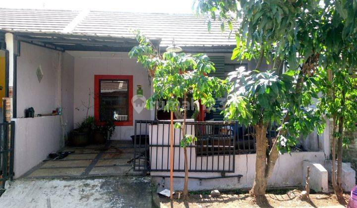 Rumah Minimalis Siap Huni di Taman Kopo Ketapang 1