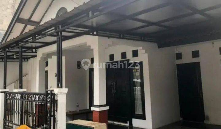 Rumah Minimalis Nyaman Harga Terjangkau di Margacinta 1