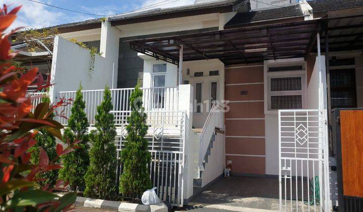 Rumah Minimalis Baru Renov di Ujungberung Bandung Pasangan Muda 1