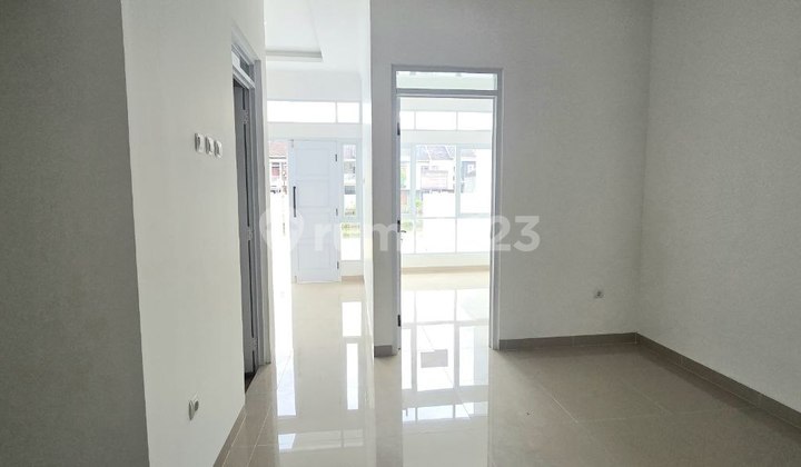 Dijual Rumah Baru Siap Huni...Promo Januari Pot 100 Juta Cisaranten Arcamanik