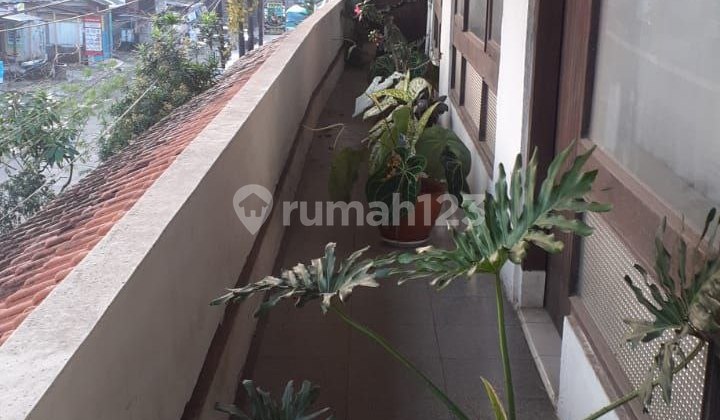 dijual rumah besar siap pakai bisa untuk kosan di sayap andir bandung 2