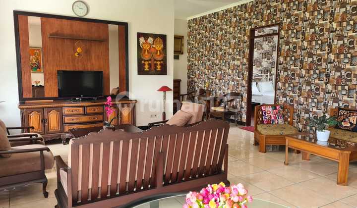 Dijual Rumah Mewah Furnish Siap Huni Bonus Kolam Renang Tatar Ratna Kota Baru Parahyangan