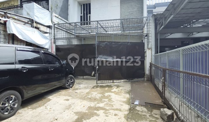 Disewakan Cepat Ruko Siap Pakai Daerah Ramai Moh.toha Bandung