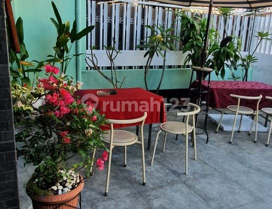 dijual dan disewakan rumah lokasi tengah kota sayap Otista Bandung 2