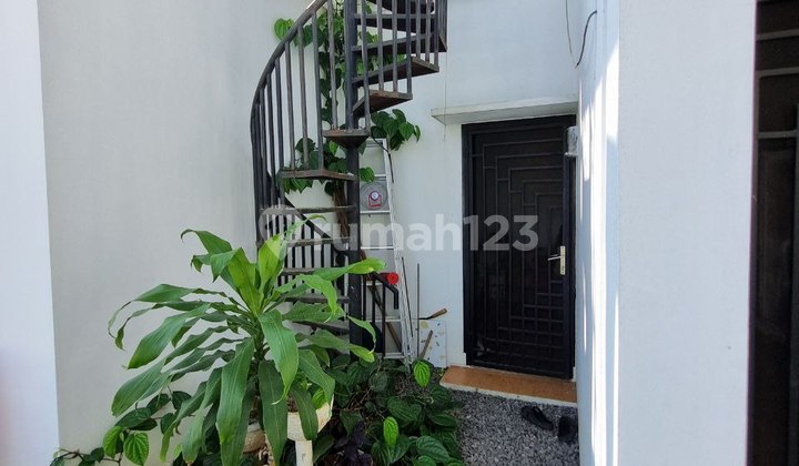 dijual rumah minimalis modern siap huni di cileunyi bandung 2