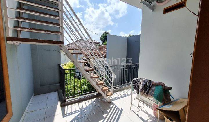 Jual Rumah Siap Pakai Bisa Untuk Kosan Kawaluyaan Soekarnohatta Bdg 2