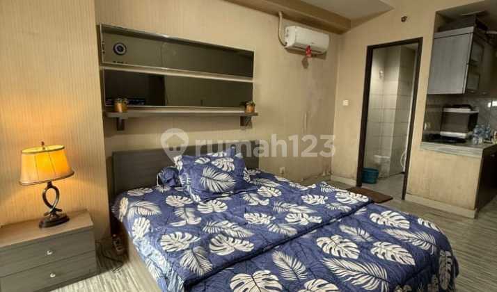 Dijual Cepat Type Studio Apartemen M-Quare ( Mekarwangi Square ) Cibaduyut Bandung 1