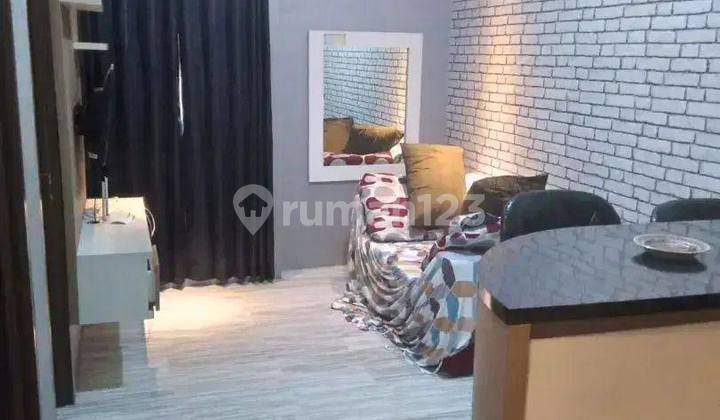 Dijual Cepat Type 2 BR Unit Apartemen Suite Metro Soekarno Hatta Bandung