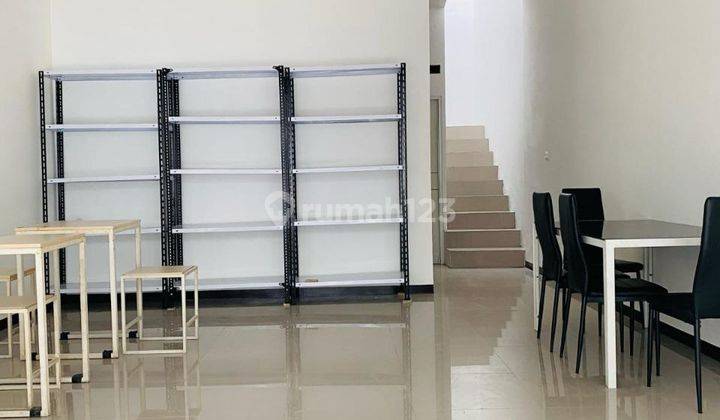 dijual obral tinggal 1 unit ruko babakan tarogong peta bandung 1
