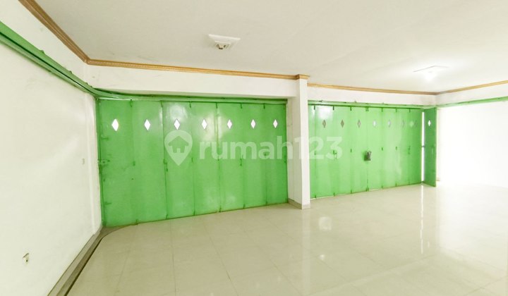 dijual murah ruko rendeng pinggir jalan batu jajar - cimareme 2