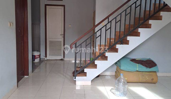 Disewakan Rumah Siap Huni Bangunan Baru Renov Sarijadi Bandung 1