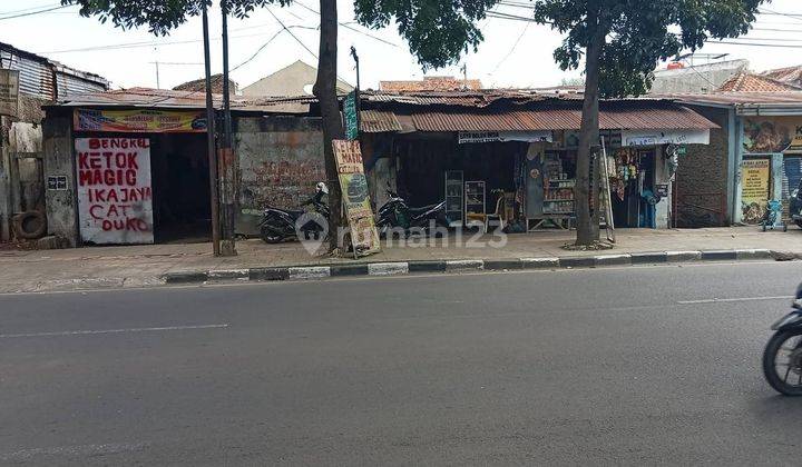 Tanah Mainroad Di Rajawali Dekat Rs Strategis Jadi Tempat Usaha 2