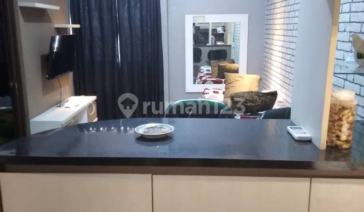 For Sale Fast Type 2 BR Apartment Suite Metro Soekarno Hatta Bandung 2
